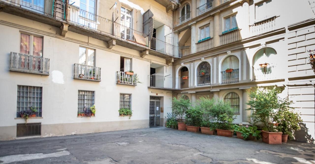 Perfetto Apartment Torino Exterior foto